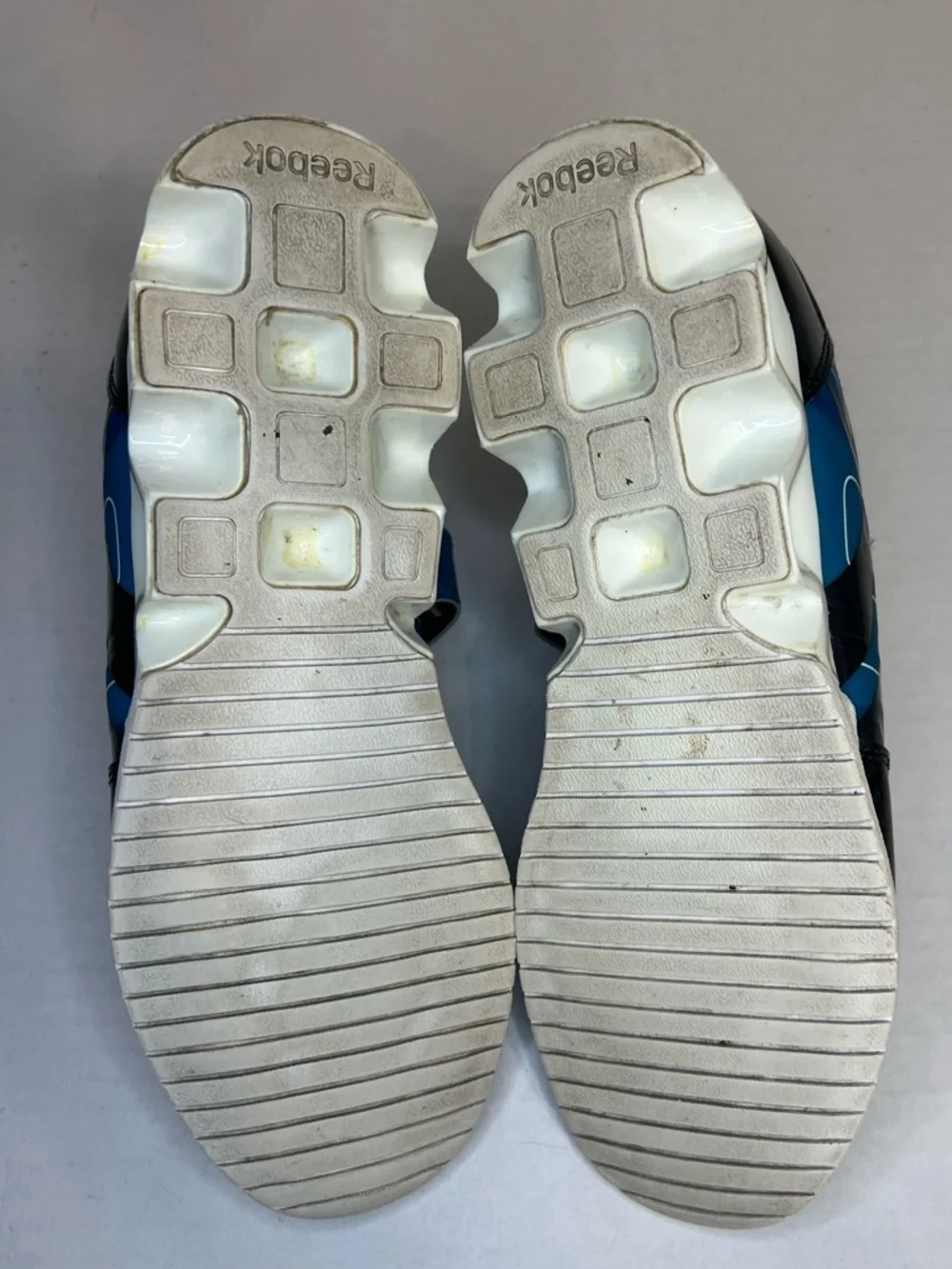 Reebok CrossFit Lifter Plus Shoes in a Moon‎ Blue/Navy/White